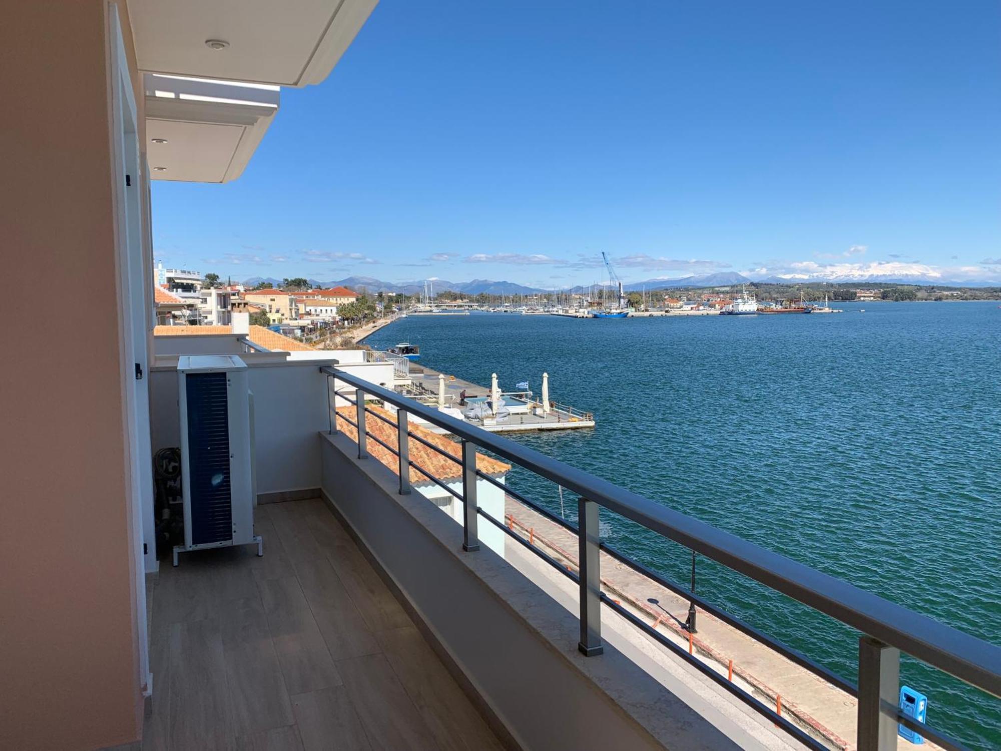 Bluish 3A Daire Preveze Dış mekan fotoğraf