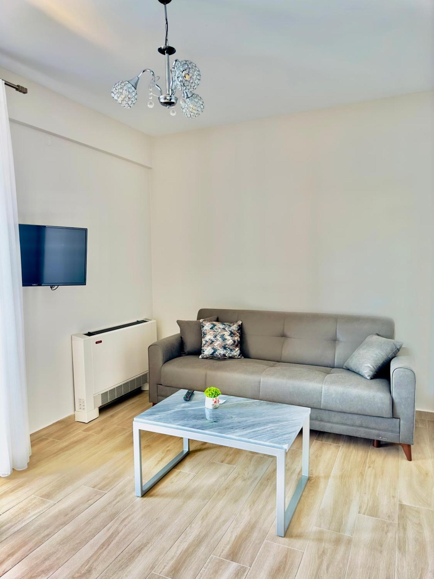 Bluish 3A Daire Preveze Dış mekan fotoğraf