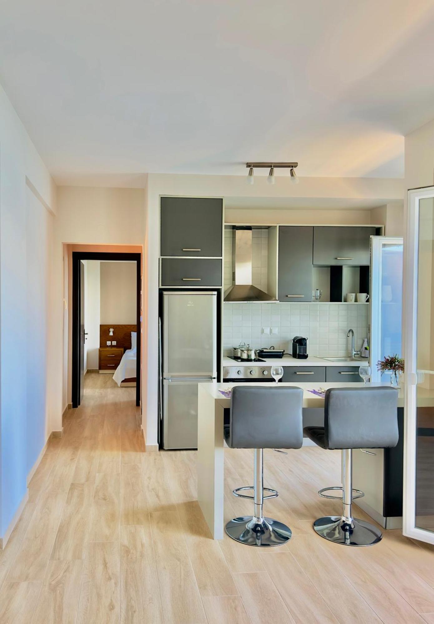 Bluish 3A Daire Preveze Dış mekan fotoğraf